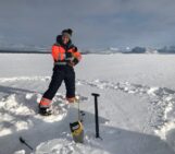 Cryosphere Caps: PhD hats and the researchers that wear them – Episode 4