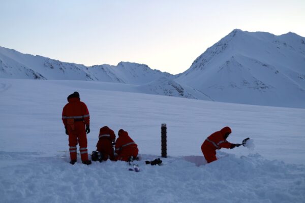 Cryo Adventures – Discovering the beauty of polar winter
