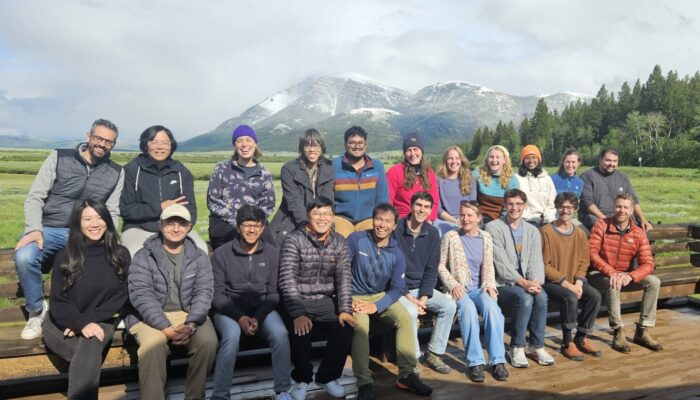Geysers, Geese, and Graph Neural Networks: Impressions from the Glaciology in Machine Learning Summer School (GlaMacLeS)