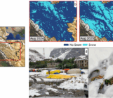 When August Brought Snow:  Unseasonal Snowfall Disrupts Life in Ladakh’s High Valley Village