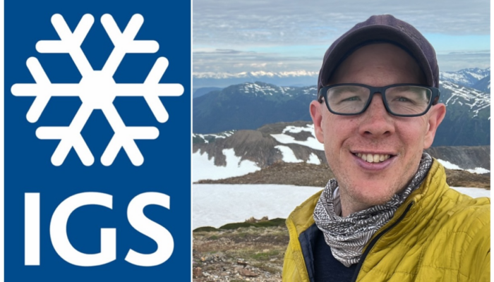 IGS: A Home for the Global Cryosphere