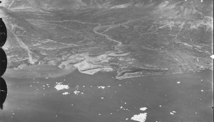 Image of the Week — Historical aerial imagery of Greenland