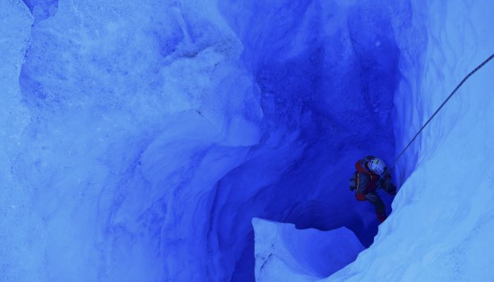 Image of the Week – Inside a Patagonian Glacier