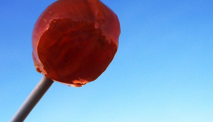 Image of the Week – Ice lollies falling from the sky
