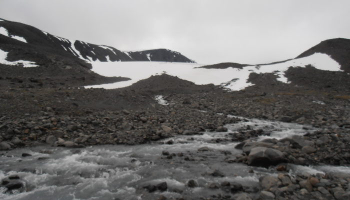 Subglacial Hydrology For Dummies – Water, water everywhere…