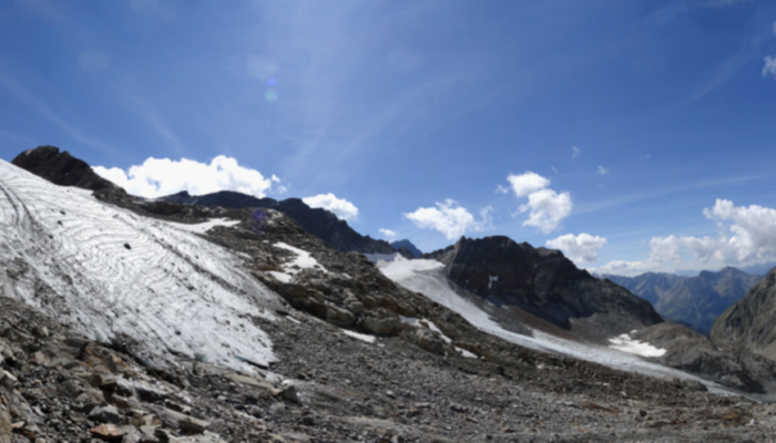 Climate Change and Cryosphere – What can we learn from the smallest, most vulnerable glaciers in the Ötztal Alps?