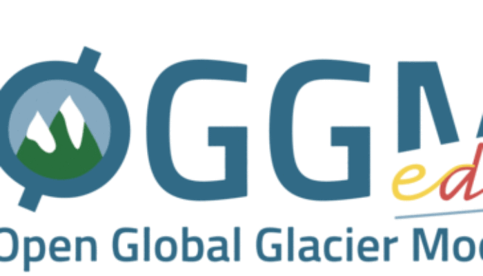 Do you know about OGGM-Edu? An open-source educational platform about glaciers and glacier modelling