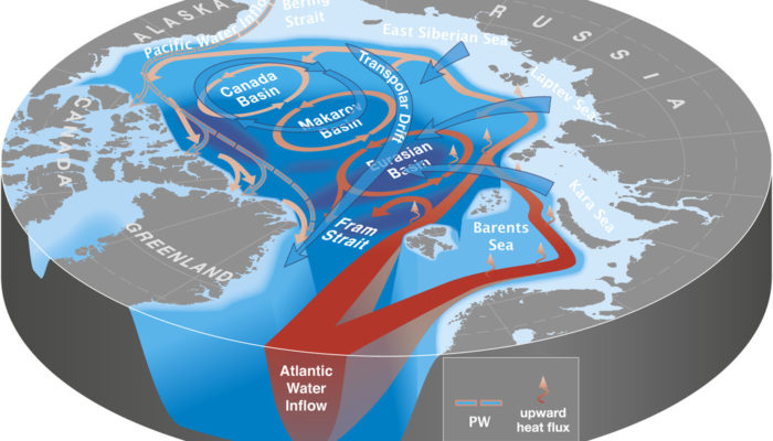 Image of the Week – Did you know that Arctic sea ice is melting from the bottom?