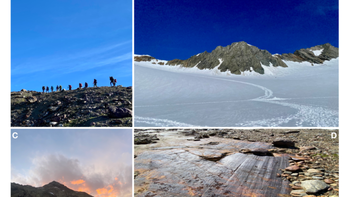 Vernagtferner: My First Encounter with an Alpine Glacier