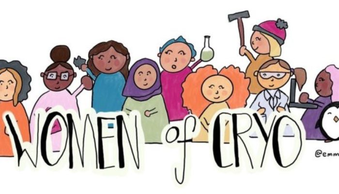 Women of Cryo V: Women and Glaciers in the Chilean Andes (Part I)