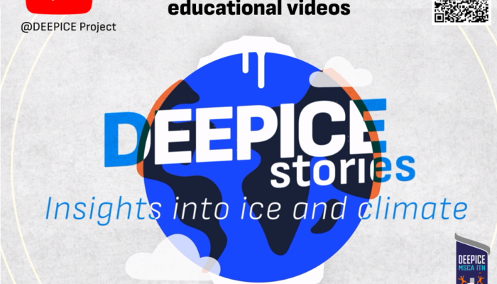 Cryo Comm – Explaining ice core science with “cool” educational videos