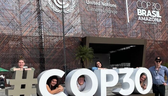 Speaking Up for the Cryosphere at COP30