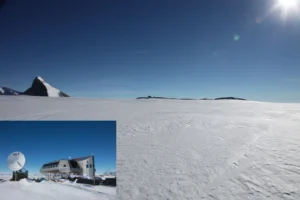 My first journey to Antarctica – Brice Van Liefferinge