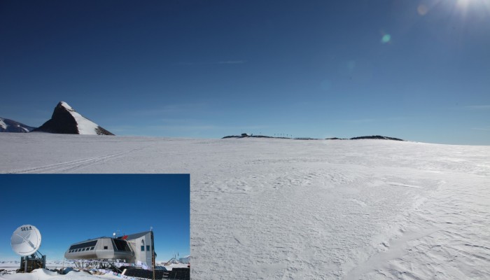 My first journey to Antarctica – Brice Van Liefferinge