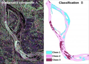 Image of the Week – Monitoring icy rivers from space!