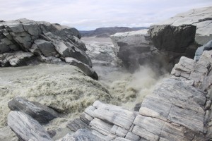 Image of The Week – When Glaciers Fertilize Oceans