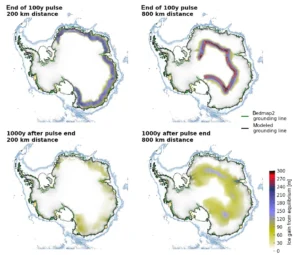 Image of the Week – Storing water in Antarctica to delay sea-level rise