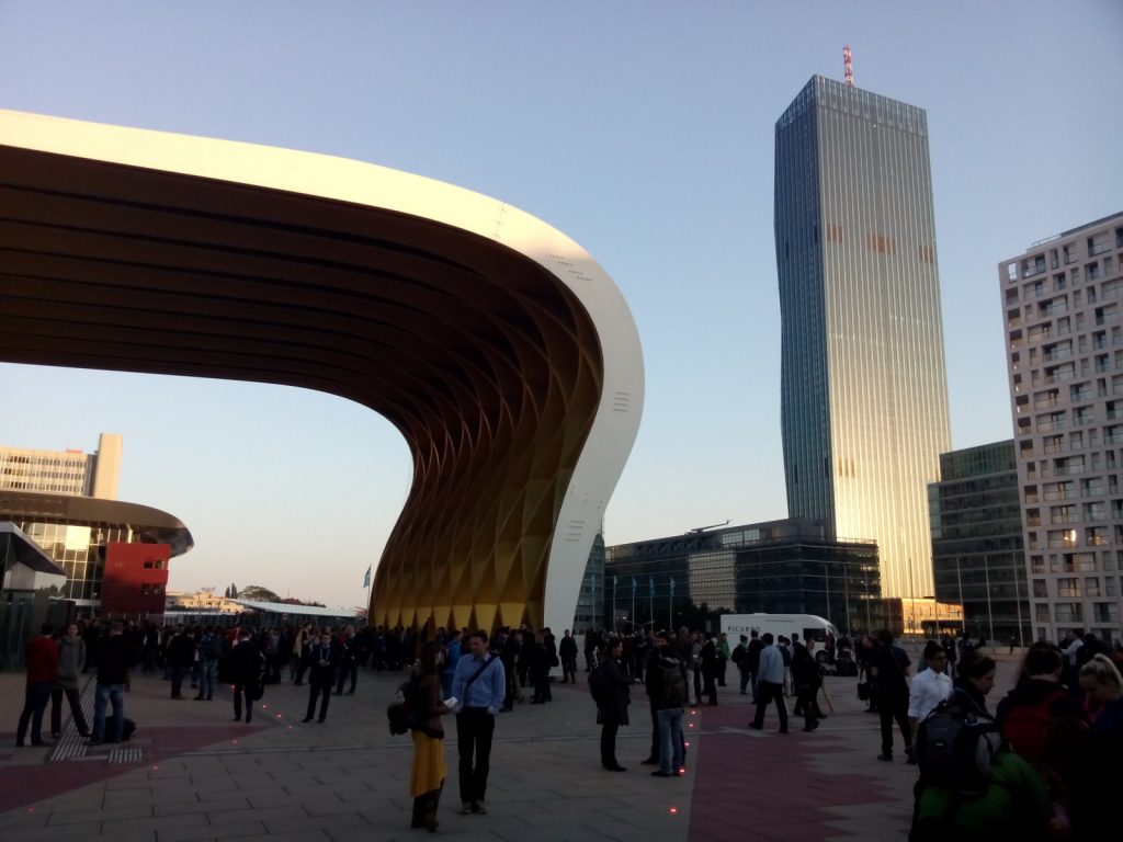 Image of The Week – EGU General Assembly 2016