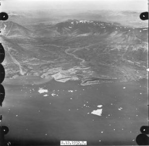 Image of the Week — Historical aerial imagery of Greenland