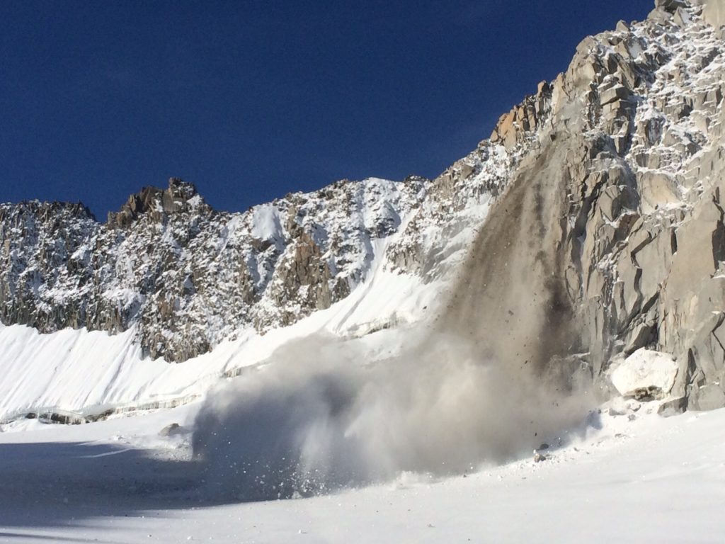 Image of The Week – Tumbling Rocks