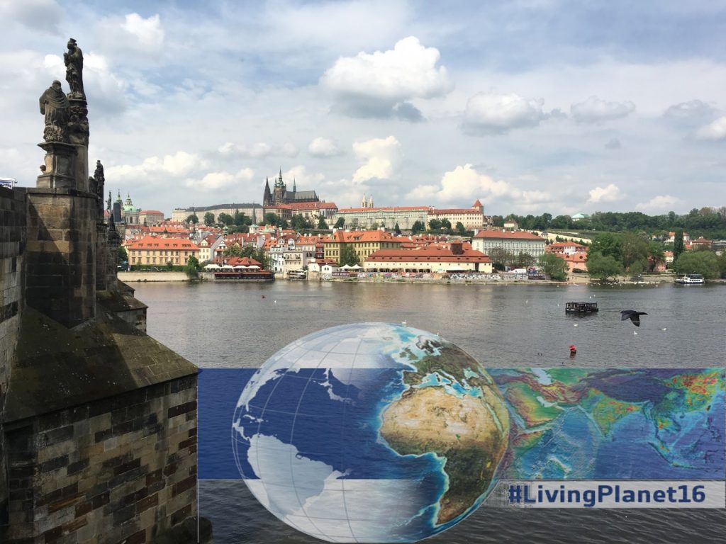 European Space Agency Living Planet Symposium 2016