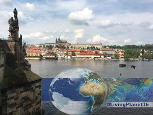 European Space Agency Living Planet Symposium 2016
