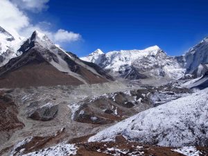Fieldwork at 5,000 meters in altitude
