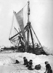 Image of The Week – 100 years of Endurance!