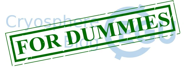 Water Masses “For Dummies”