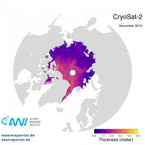 Image of the Week – The Polar Hole!