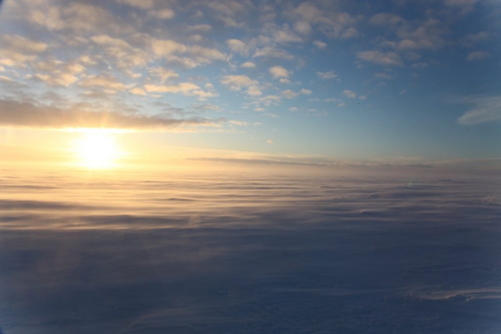 Ice-Hot News : The “Oldest Ice” quest has begun