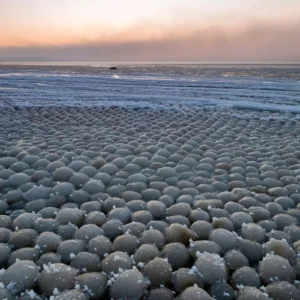Image of the Week – Goodness gracious, great balls of ice!
