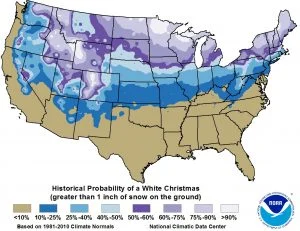 Image of the Week – Let it snow, let it snow, let it snow…