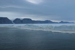 Image of the Week – On the tip of Petermann’s (ice) tongue