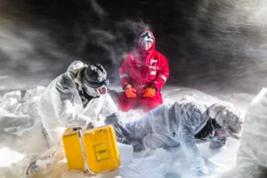 Image of the Week – Apocalypse snow? … No, it’s sea ice!