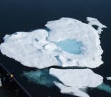 Image of the Week — The ice blue eye of the Arctic