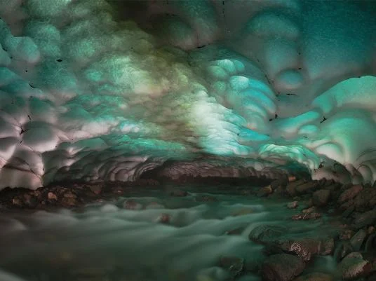 Image of the Week – Ice on Fire (Part 2)