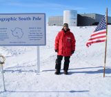 A year at the South Pole – an interview with Tim Ager, Research Scientist