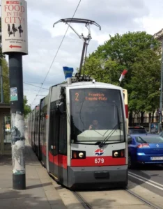 Image of the Week — We’re heading for Vienna