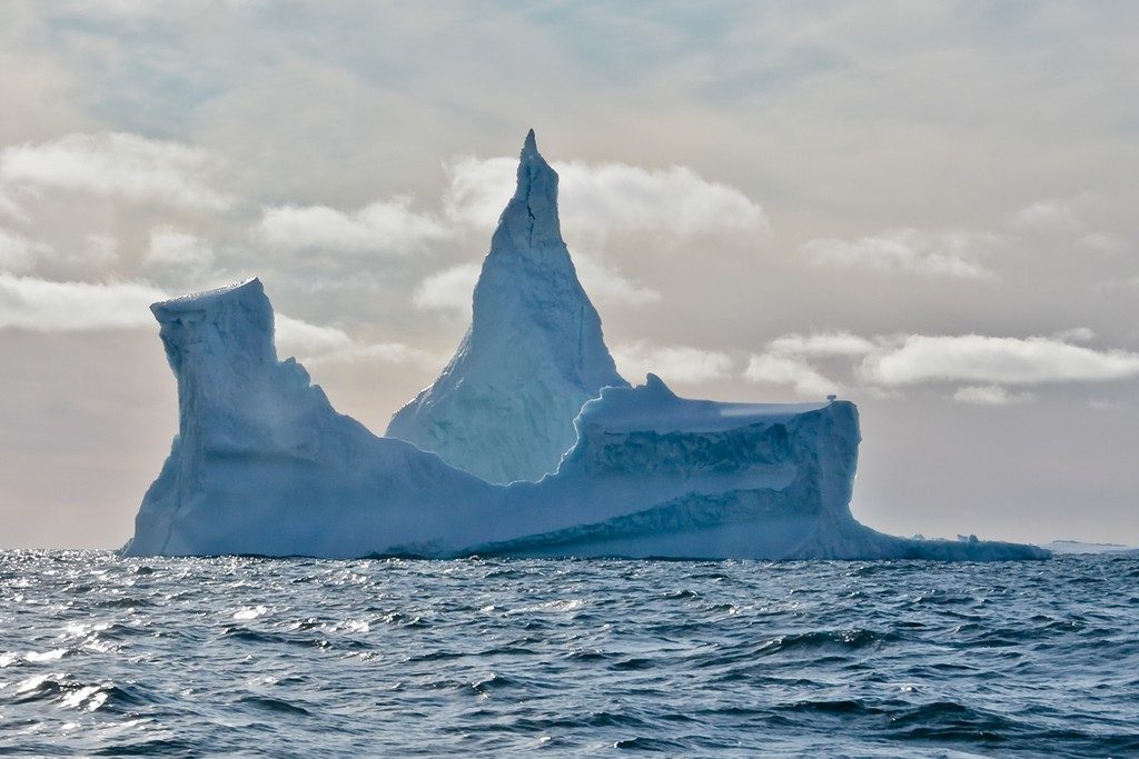 Image of the Week – Ice Ice Bergy