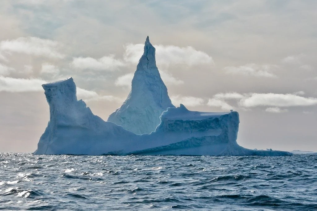 Image of the Week – Ice Ice Bergy