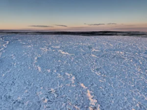 Image of the Week – The birth of a sea-ice dragon!