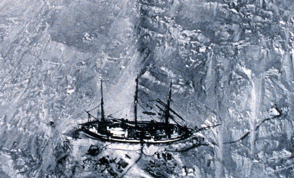 Image of the Week – See sea ice from 1901!