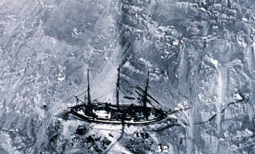 Image of the Week – See sea ice from 1901!