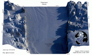 Image of the Week: Petermann Glacier