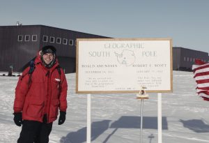Mapping the bottom of the world — an Interview with Brad Herried, Antarctic Cartographer