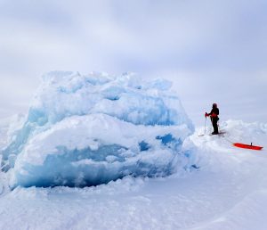 Image of the Week – Sea-ice dynamics for beginners
