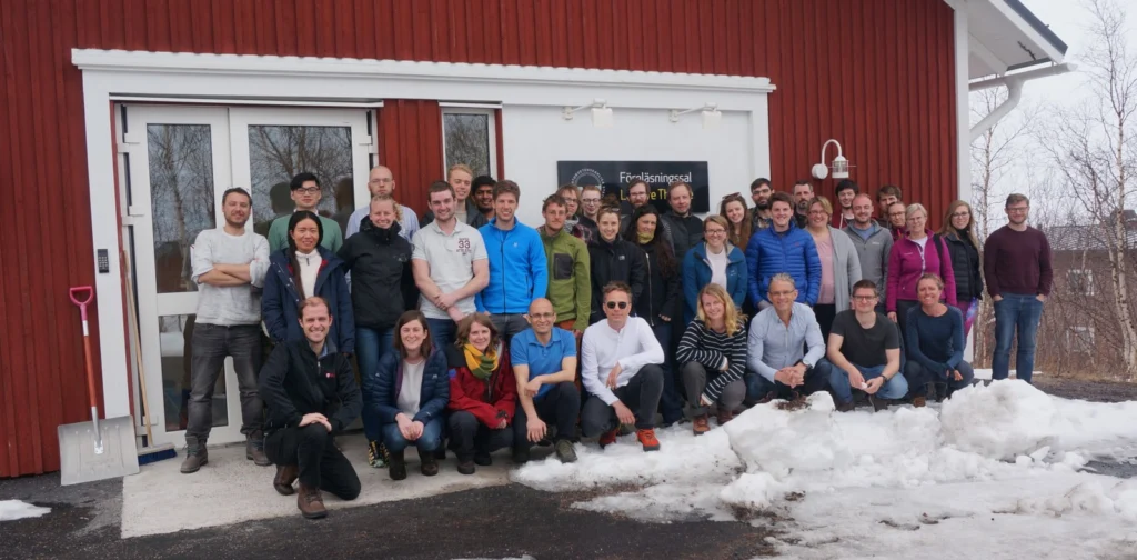 Image of the Week – Polar Prediction School 2018