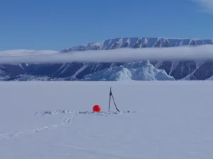 Image of the Week – Icy expedition in the Far North