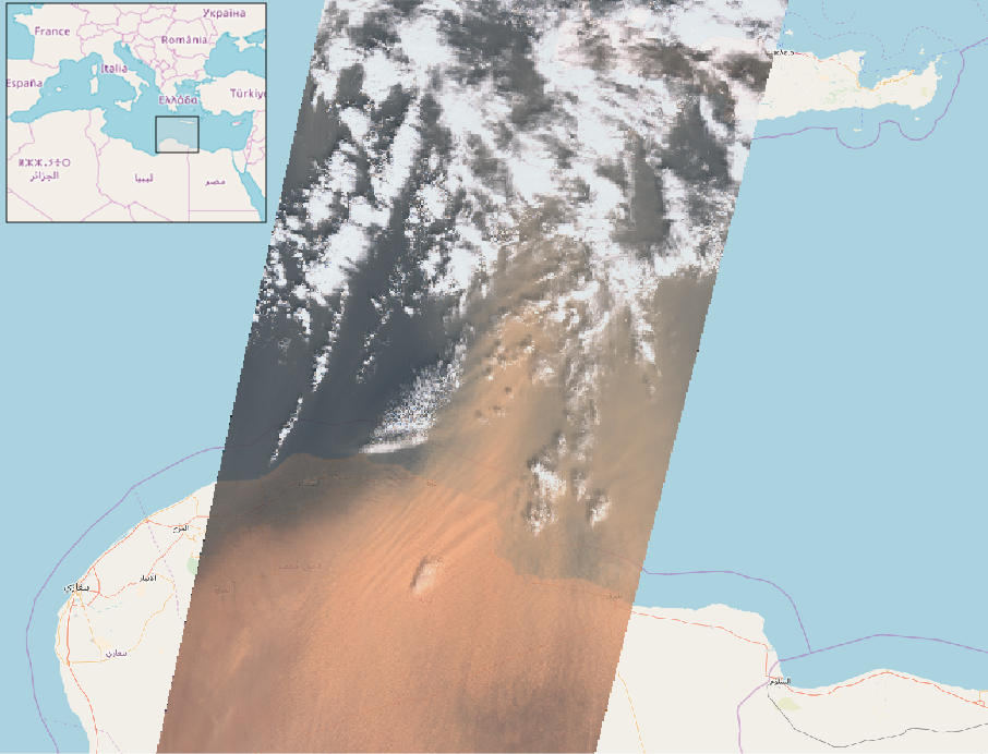 Image of the Week — Orange is the new white
